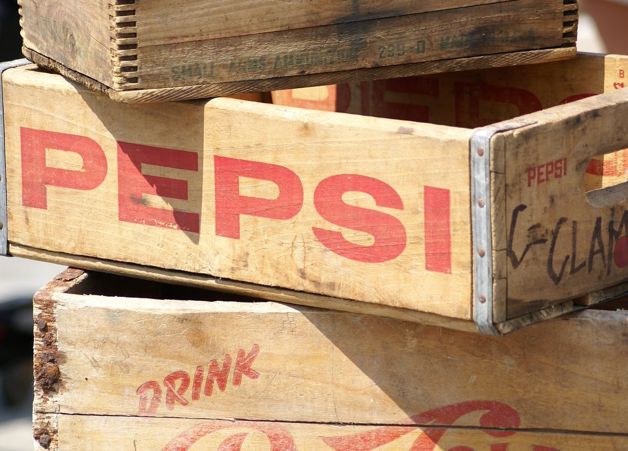 Pepsi sätter mål för sockerreducering